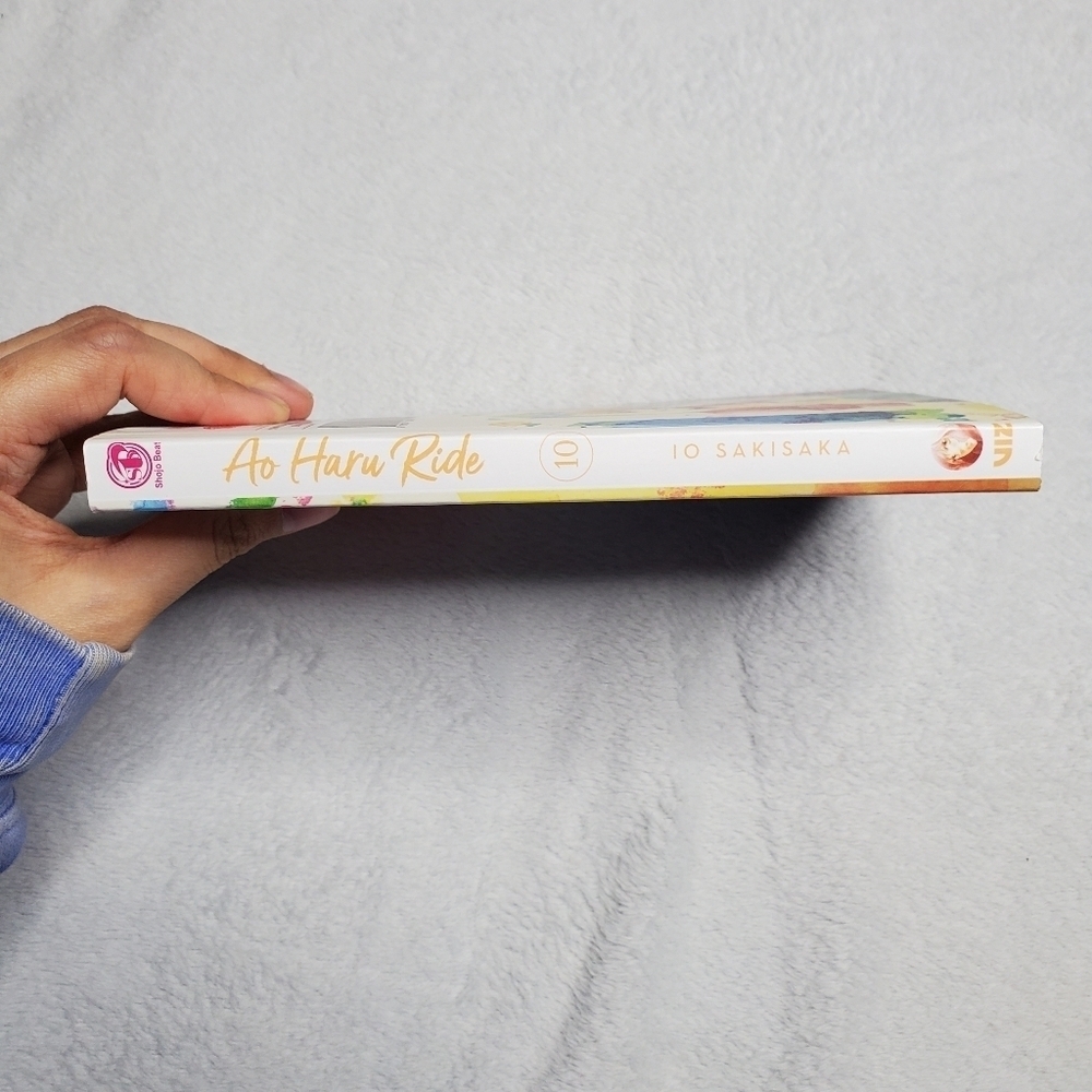 Blue Spring Ride Ao Haru Ride Volume 10 Manga Shoujo Beat - Picture 3 of 12